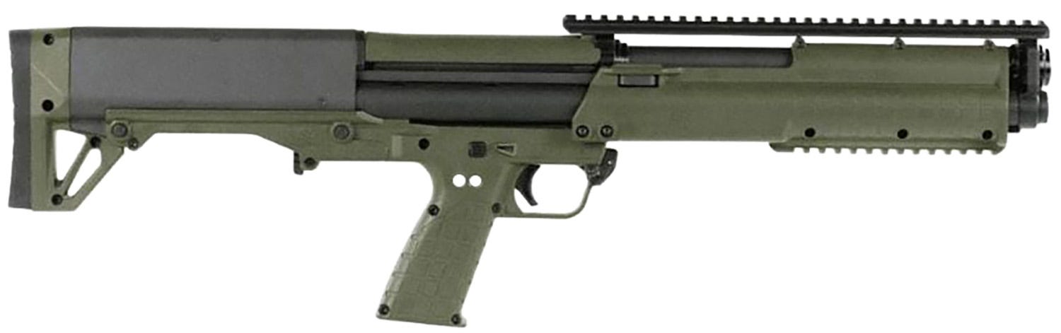 Kel-Tec KSG410 OD Green .410 GA-3" 18.5" Barrel 10-Rounds