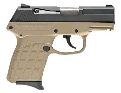 Kel-Tec PF9BTAN PF-9 Pistol