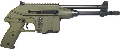 Kel-Tec PLR-16 Pistol Green 5.56 NATO 9.2" Barrel 10-Rounds