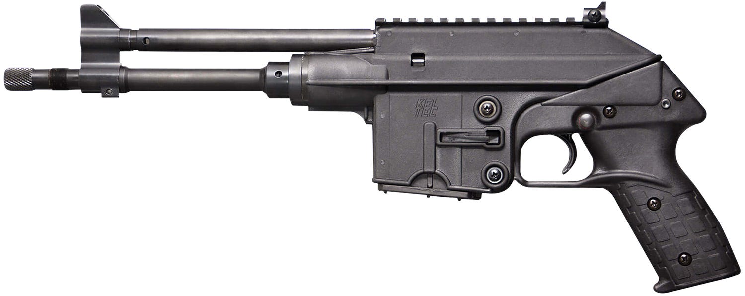 Kel-Tec PLR16 5.56 / .223 Rem 9.2" Barrel 10-Rounds