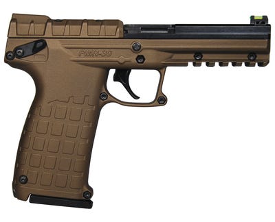 Kel-Tec PMR30 Bronze 22 WMR 4.3-inch 30rd