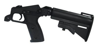 Kel-Tec Pistol Grip AR Stock Adapter With Collapsible Stock