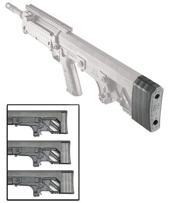 Kel-Tec RFB-680 RFB Buttpad Spacers