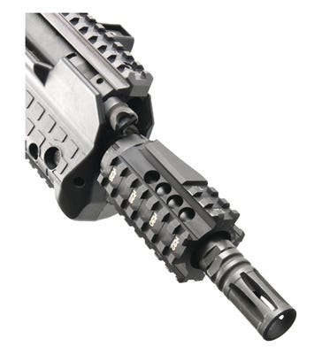 Kel-Tec RFB-420 RFB Quad Rail