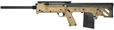 Kel-Tec RFB Target Chrome-Lined Blued Barrel Cerakote Tan Stock 7.62NATO/.308Win 24-inch 10rd