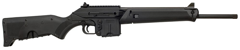 Kel-Tec SU-16 5.56 NATO/.223 Rem 16" Barrel 10-Rounds Includes 2 Magazines