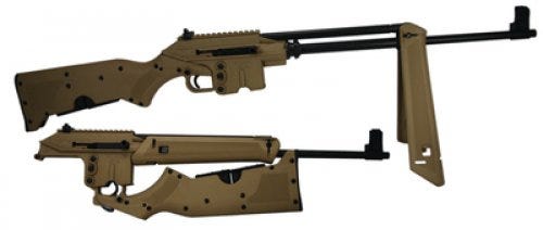 Kel-Tec SU-16C Sport Utility Carbine .223Rem 16-inch 10rd Tan
