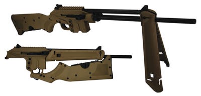 Kel-Tec Sport Utility Carbine .223Rem 16-inch Cerakote Tan 10rd