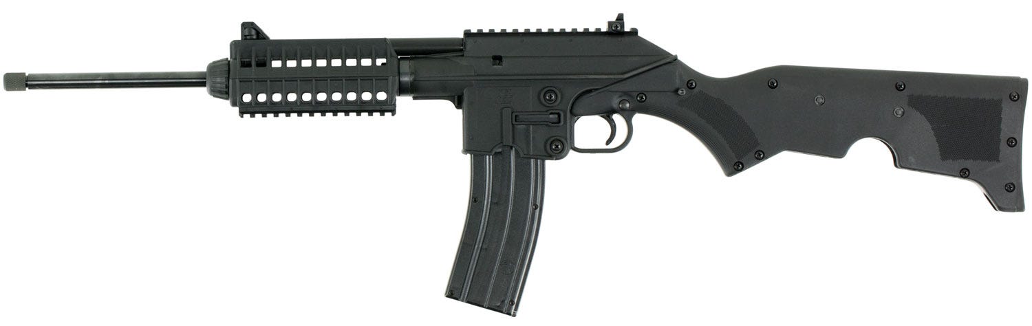 Kel-Tec SU-22 .22 LR 16" Barrel 27-Rounds - Image 2
