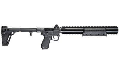Kel-Tec Sub CQB 9mm 16.25" Barrel 10-Rounds Integrally Suppressed
