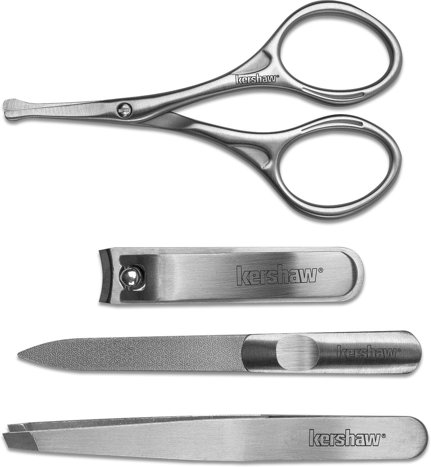 Kershaw 4 Piece Manicure Set