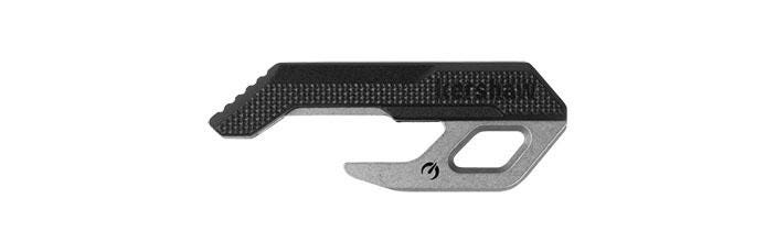 Kershaw Nacho Pocket Tool Bottle Opener 2" Stone Washed