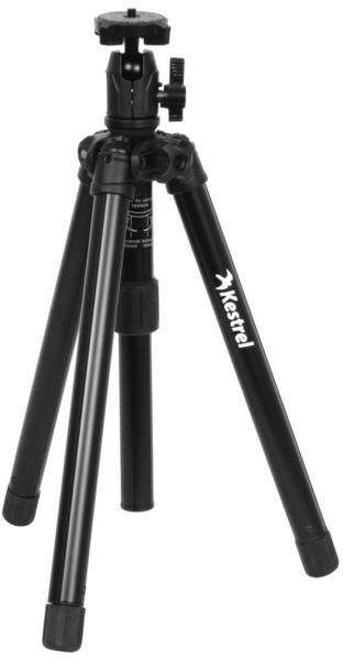 Kestrel Compact Collapsible Tripod 24"-48" with Carry Case