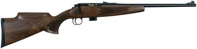 Keystone Model 722 Compact Crickett Walnut .22 LR 16.25" Barrel 7-Rounds