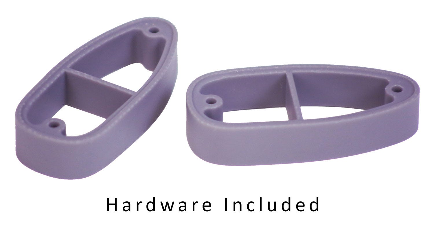 Keystone Spacer Kit Purple for Crickett Synthetic Rifles