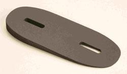 Kick-EEZ Pitch Spacer 1/4" Thick