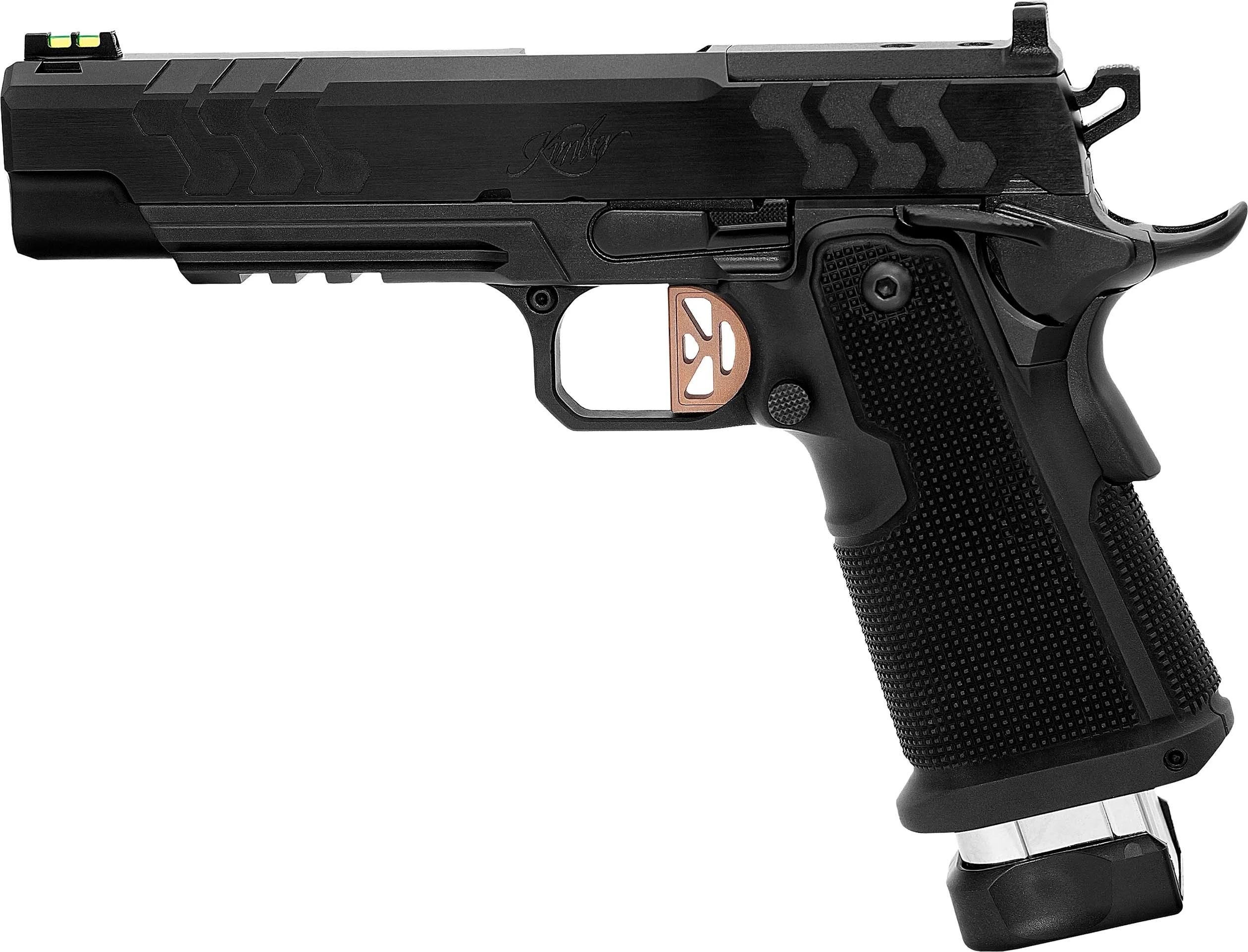 Kimber 2K11 9mm 5" Barrel 20-Rounds