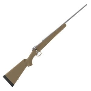 Kimber 84M Hunter Flat Dark Earth .308 Win 22" Barrel 4-Rounds with Synthetic Stock