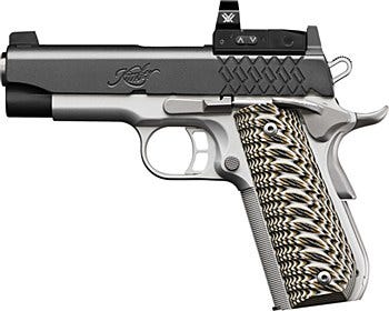Kimber Aegis Elite Pro Stainless 9mm 4" Barrel 9-Rounds