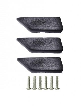 Kimber Bumper Pad 3-Pack for Most 2-Screw 1911 Magazines