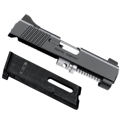 Kimber Conversion Kit Compact for Ultra, Compact, and Pro Models .45 ACP to .22 LR