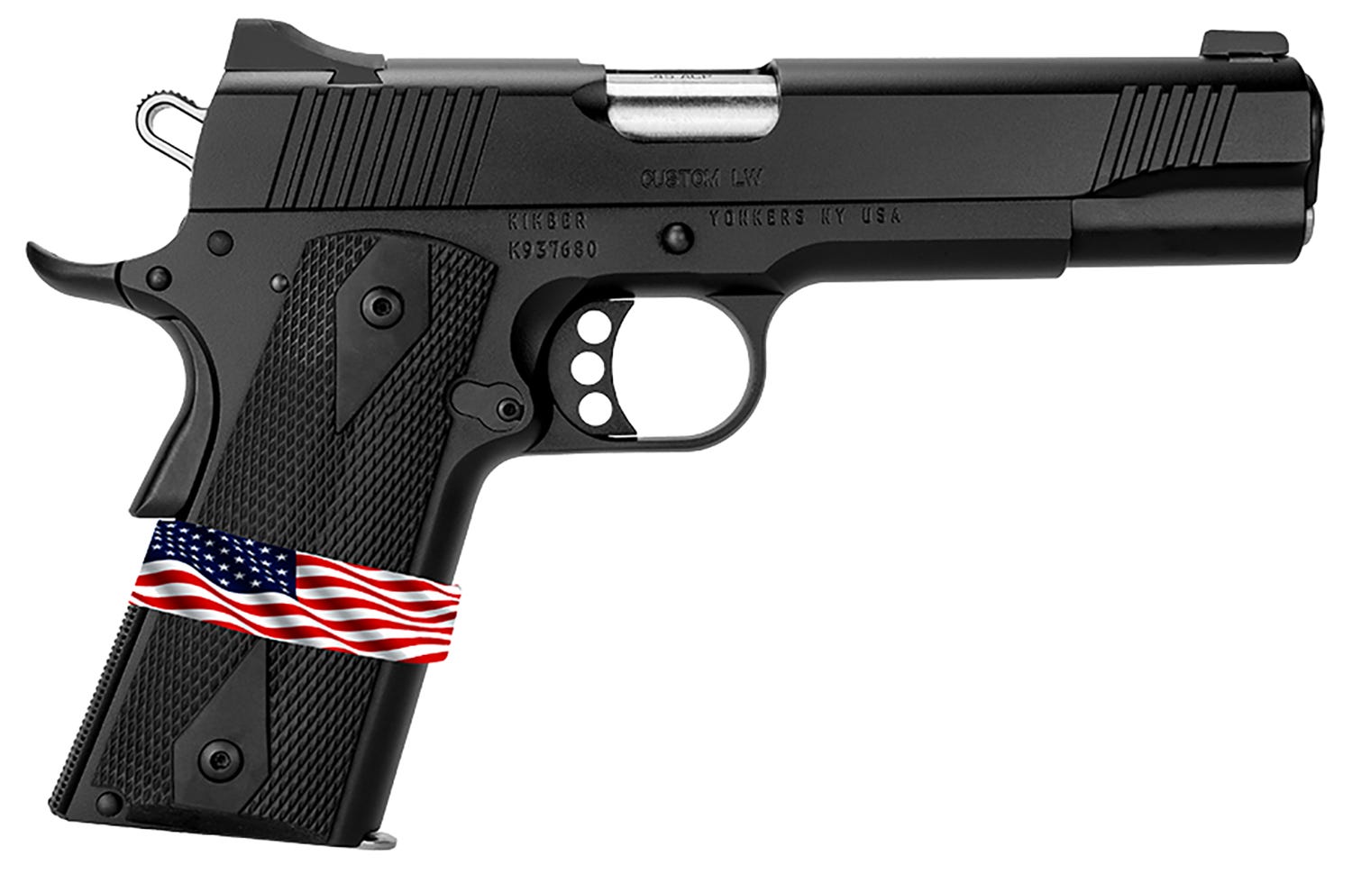 Kimber Custom LW 9mm 5" Barrel 8-Rounds