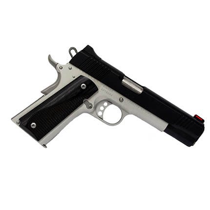 Kimber Custom LW Stainless / Black 9mm 5" Barrel 9-Rounds