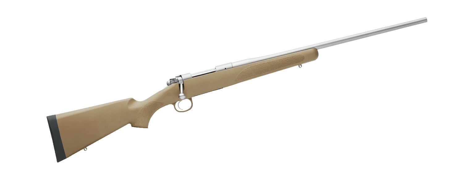 Kimber Hunter Flat Dark Earth / Stainless 6.5 Creedmoor 22-inch 3Rds