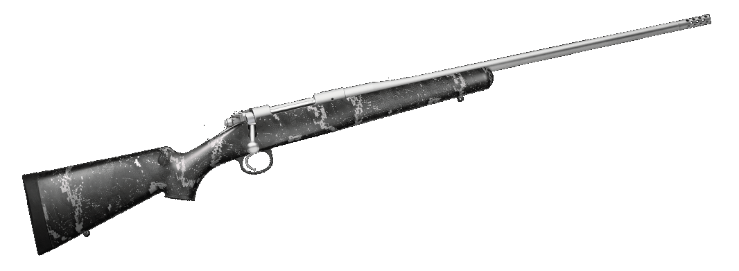 Kimber Hunter Pro 6.5 Creedmoor 22" Barrel 3-Rounds with Synthetic Desolv Stock