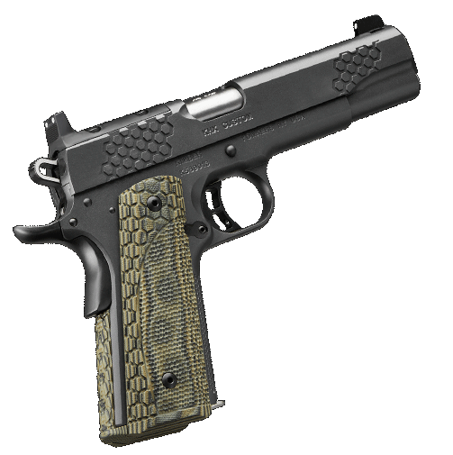 Kimber KHX Custom Optics Ready Gray .45 ACP 5" Barrel 8-Rounds