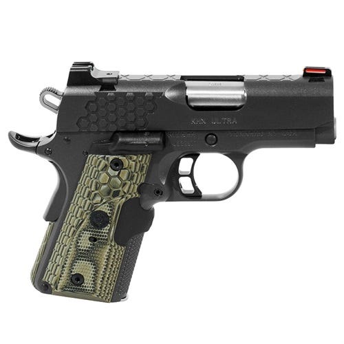 Kimber KHX Ultra 9mm 3" Barrel 8-Rounds