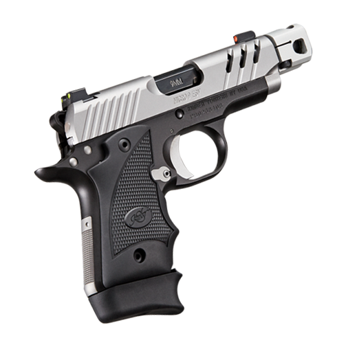 Kimber Micro 9 ESV Two-Tone 9mm 3.45" Barrel 7-Rounds Mini-Comp