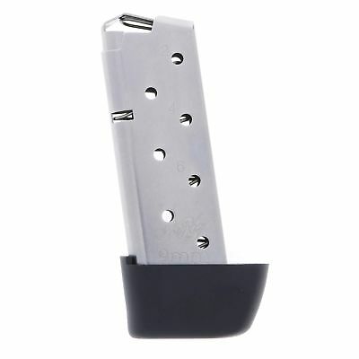 Kimber Micro 9 Magazine for for Kimber Micro 9 Pistol Nickel 9mm 8-Rounds