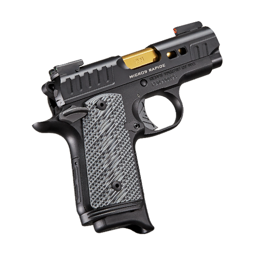Kimber Micro 9 Rapide 9mm 3.15" Barrel 7-Rounds