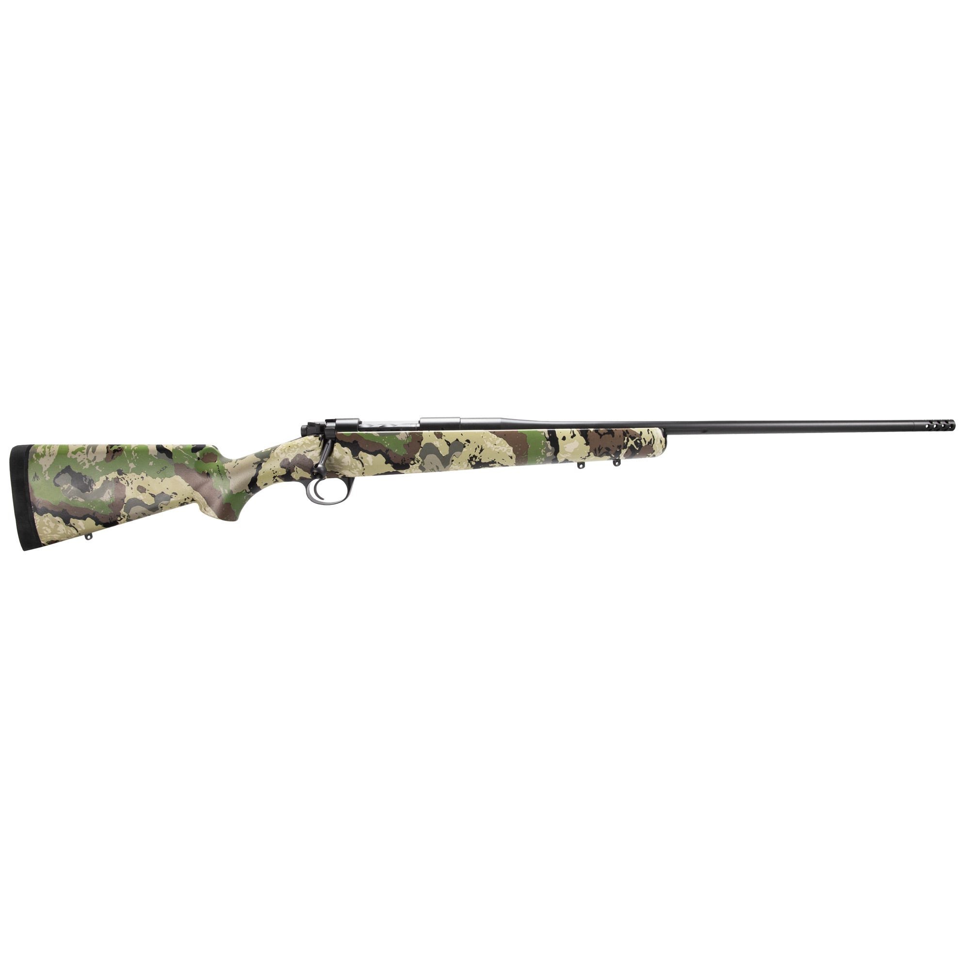 Kimber Mountain Ascent Caza Camo .308 Win 22" Barrel 4-Rounds