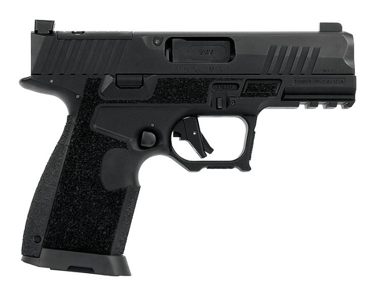 Kimber R7 Mako CFc 9mm 3.3" Barrel 15-Rounds
