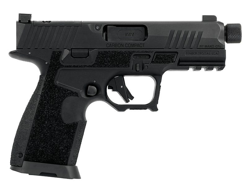 Kimber R7 Mako CFc 9mm 3.9" Barrel 15-Rounds