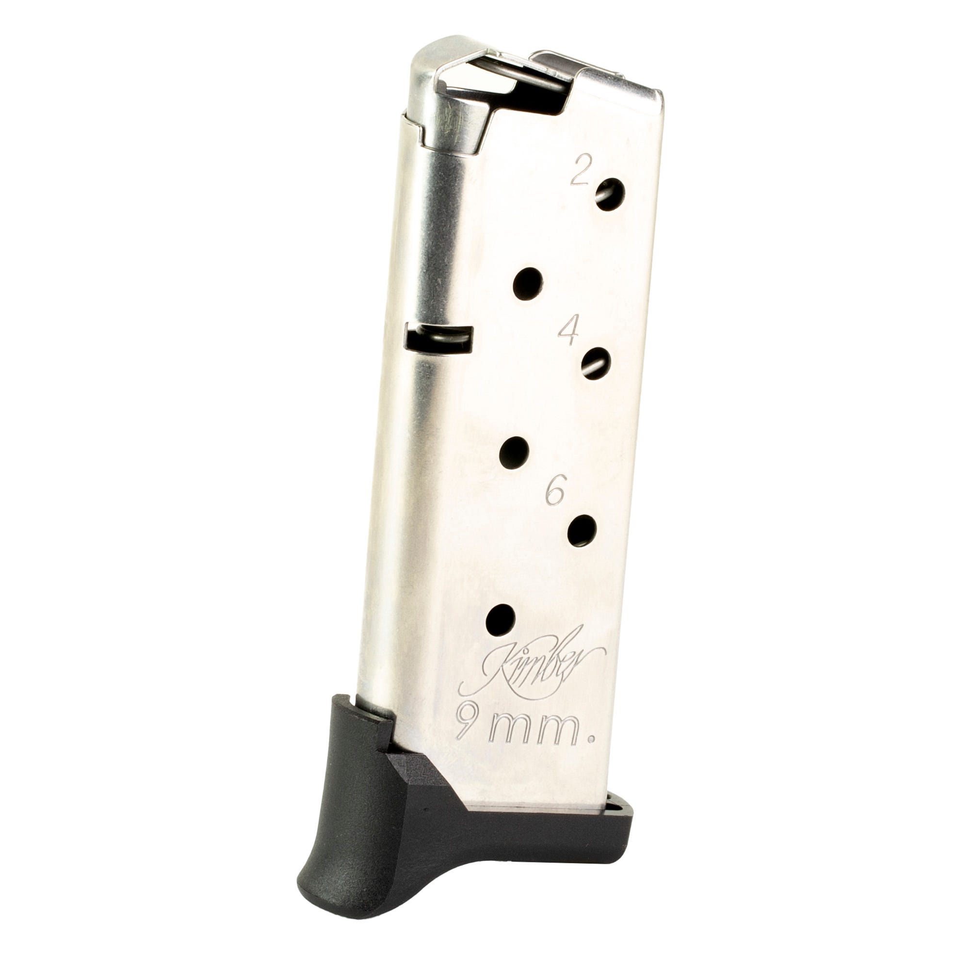 Kimber Rapide Micro 9 Magazine Stainless 9mm 7-Rounds