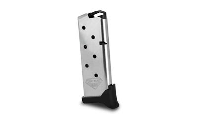 Kimber Rapide Micro 9 Magazine w/ Extension Silver 9mm 7-Rounds