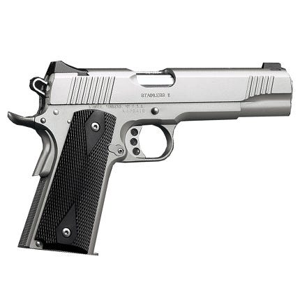 Kimber Stainless II Stainless .45 ACP 5" Barrel 7-Rounds