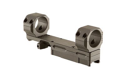 Kinetic Development Group SIDELOK Cantilever Scope Ring Mount Modular Kit Black 30mm