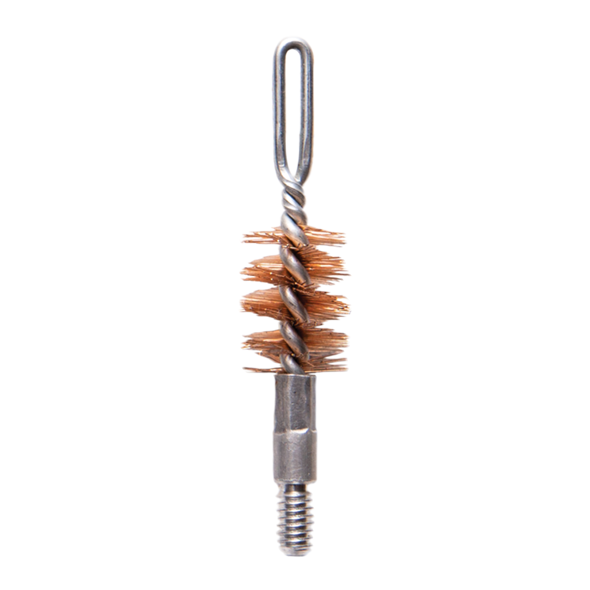 Kleen-Bore .44/.45 Cal. Patch Holder Brush Bore Cleaner Bronze 8-32 Thread