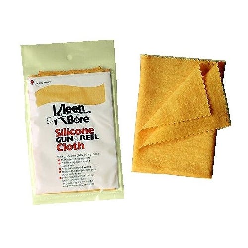 Kleen-Bore GC220 Silicone Gun and Reel Cloth