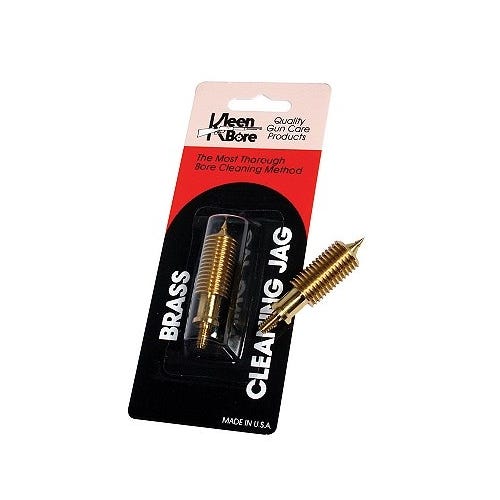 Kleen-Bore JAG231 44/45CA Brass JAG 10pk