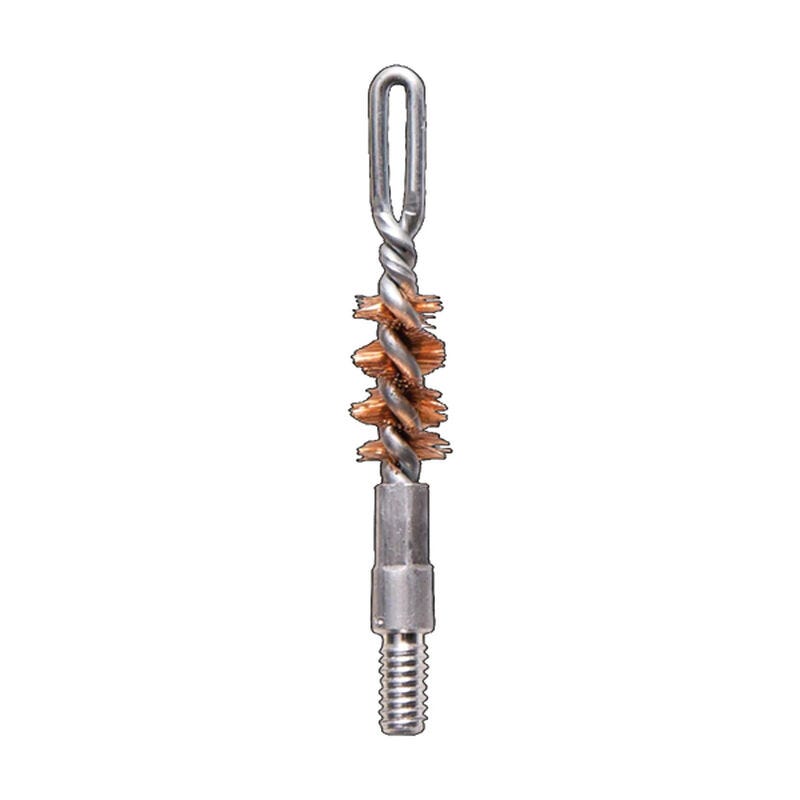 Kleen-Bore Patch Holder Brush Bronze for 22/.223/5.56mm Caliber Rifles
