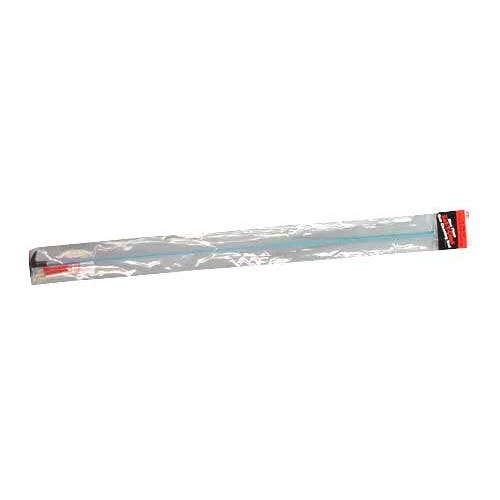 Kleen-Bore SAF-T-CLAD .17CAL 1-Piece 33 inch rd