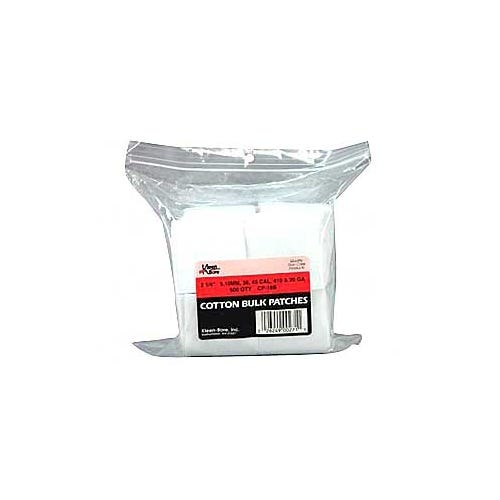 Kleen-Bore Super Patch 38-45/410-20 500pk