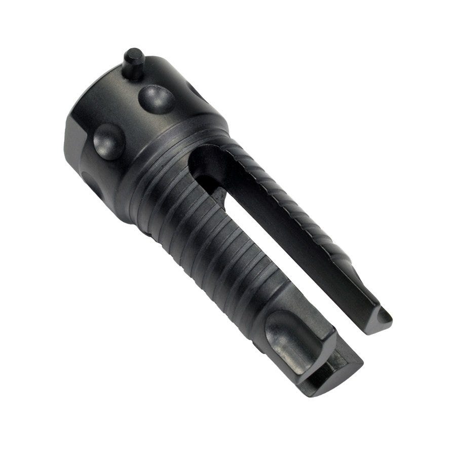 Knights Armament KAC QDC 3 Prong Flash Suppressor 5.56