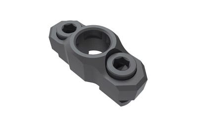 Knights Armament M-LOK Quick Detach Sling Mount Black