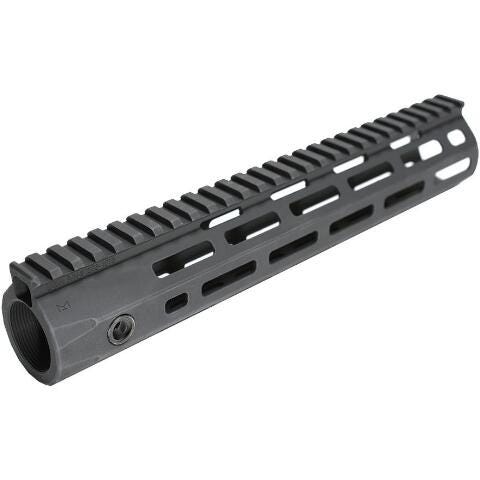 Knighs Armament AR-15 URX 4 Free Float Forend 13 Inch M-LOK Aluminum Black